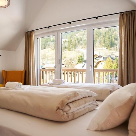 Die Tauplitz Lodges - Alm Lodge A13 By Aa Holiday Homes מראה חיצוני תמונה