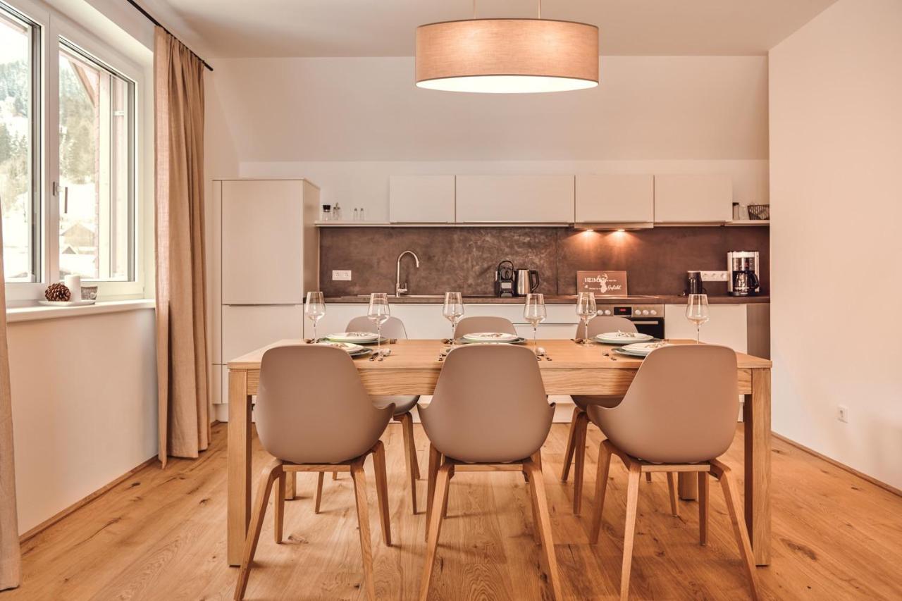 Die Tauplitz Lodges - Alm Lodge A13 By Aa Holiday Homes מראה חיצוני תמונה