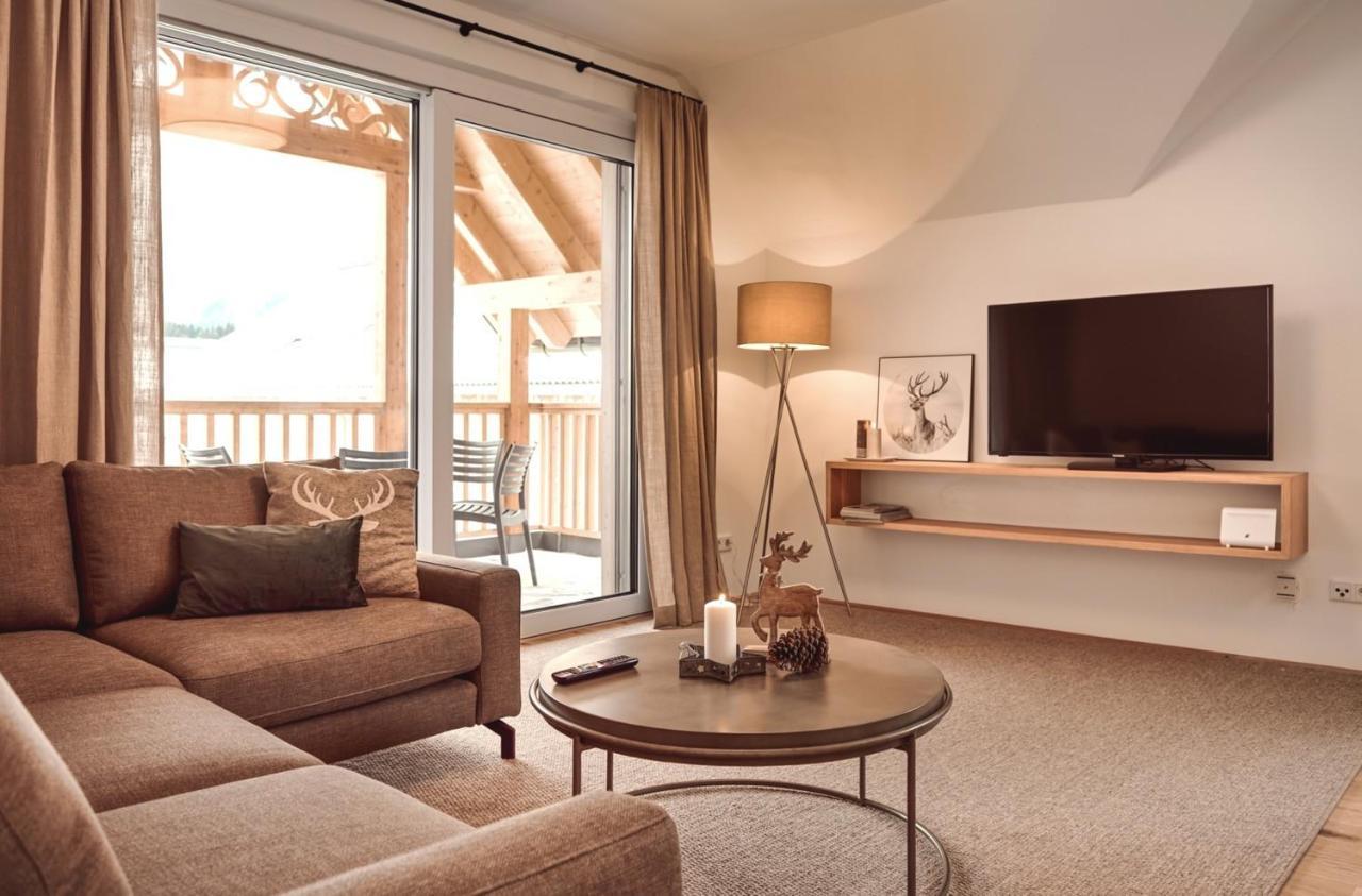 Die Tauplitz Lodges - Alm Lodge A13 By Aa Holiday Homes מראה חיצוני תמונה