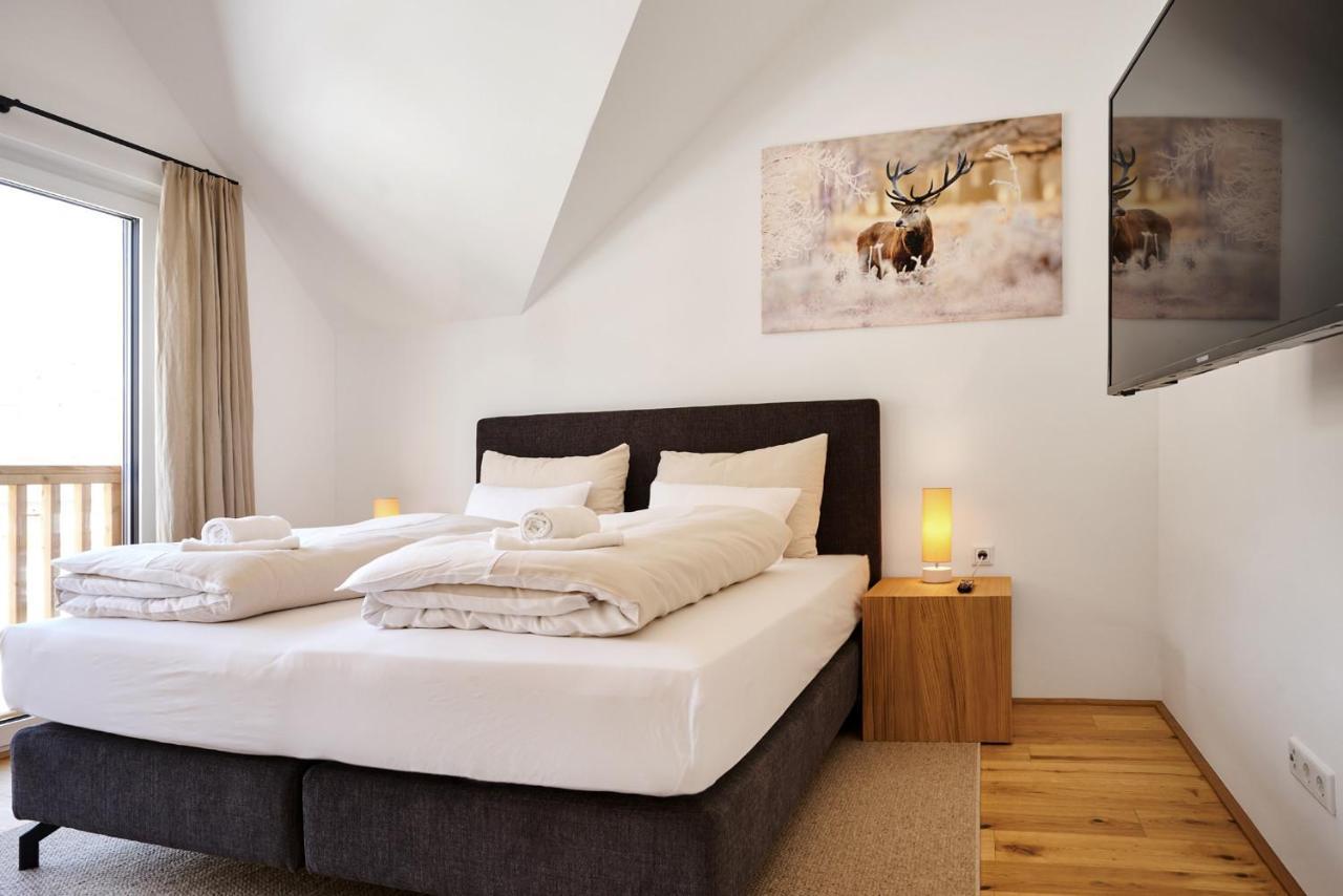 Die Tauplitz Lodges - Alm Lodge A13 By Aa Holiday Homes מראה חיצוני תמונה