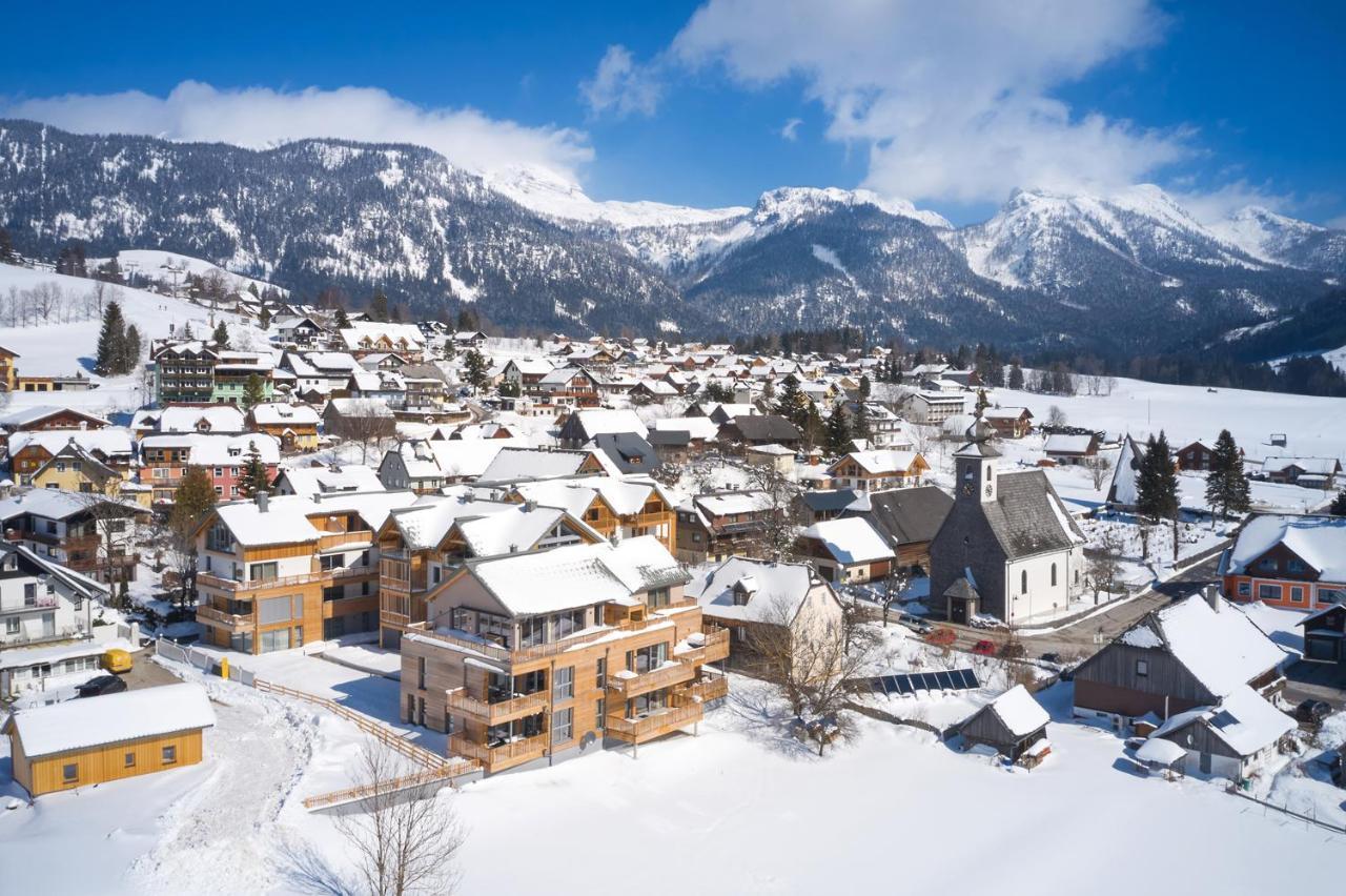 Die Tauplitz Lodges - Alm Lodge A13 By Aa Holiday Homes מראה חיצוני תמונה