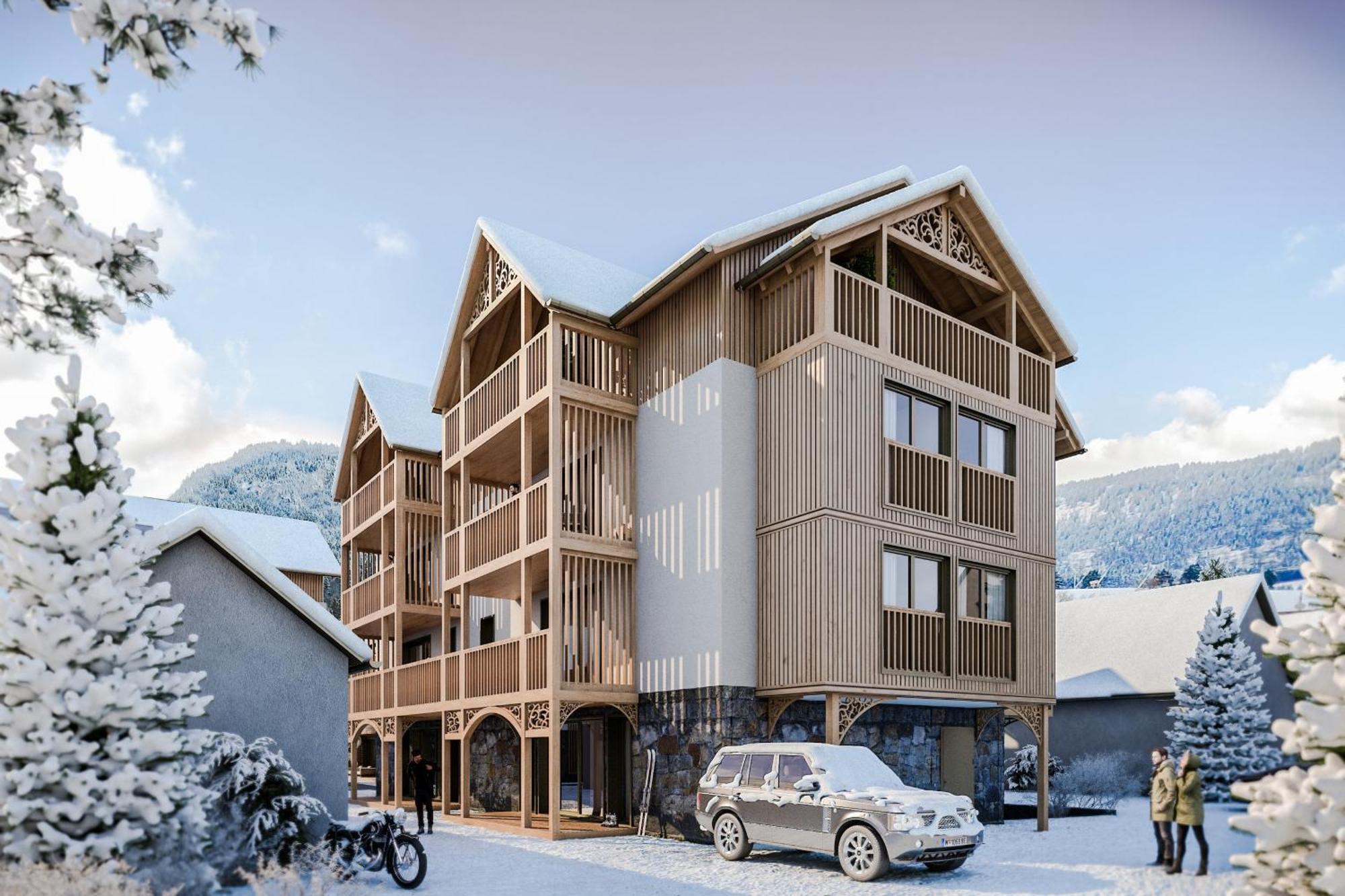 Die Tauplitz Lodges - Alm Lodge A13 By Aa Holiday Homes חדר תמונה